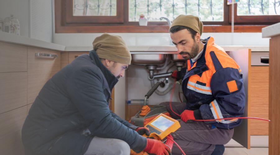 Local water heater installation in Ventnor City, NJ